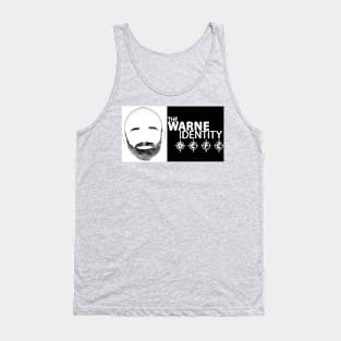 The Warne Identity. Tank Top